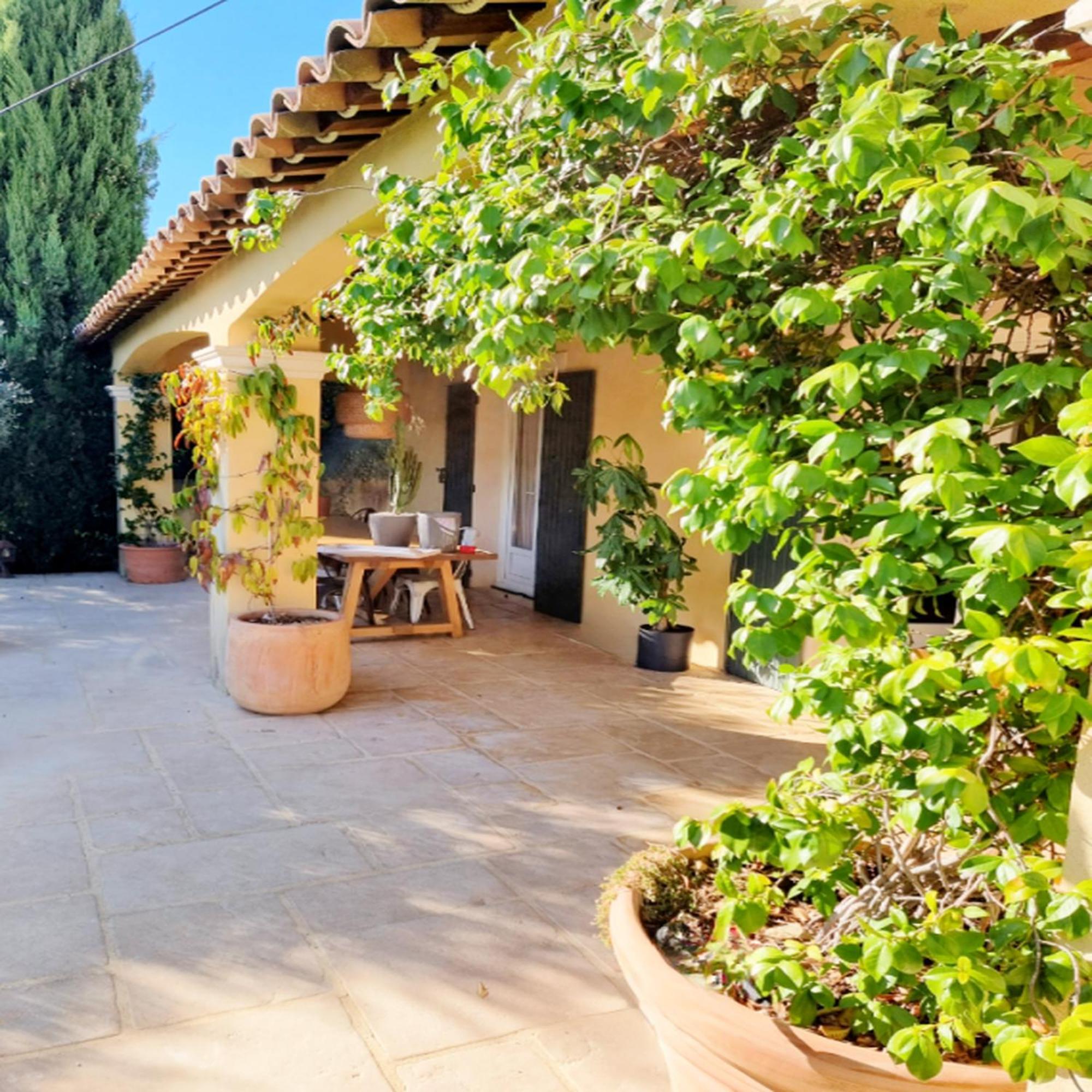 Villa Oasis En Provence Luberon Pierrevert Luaran gambar