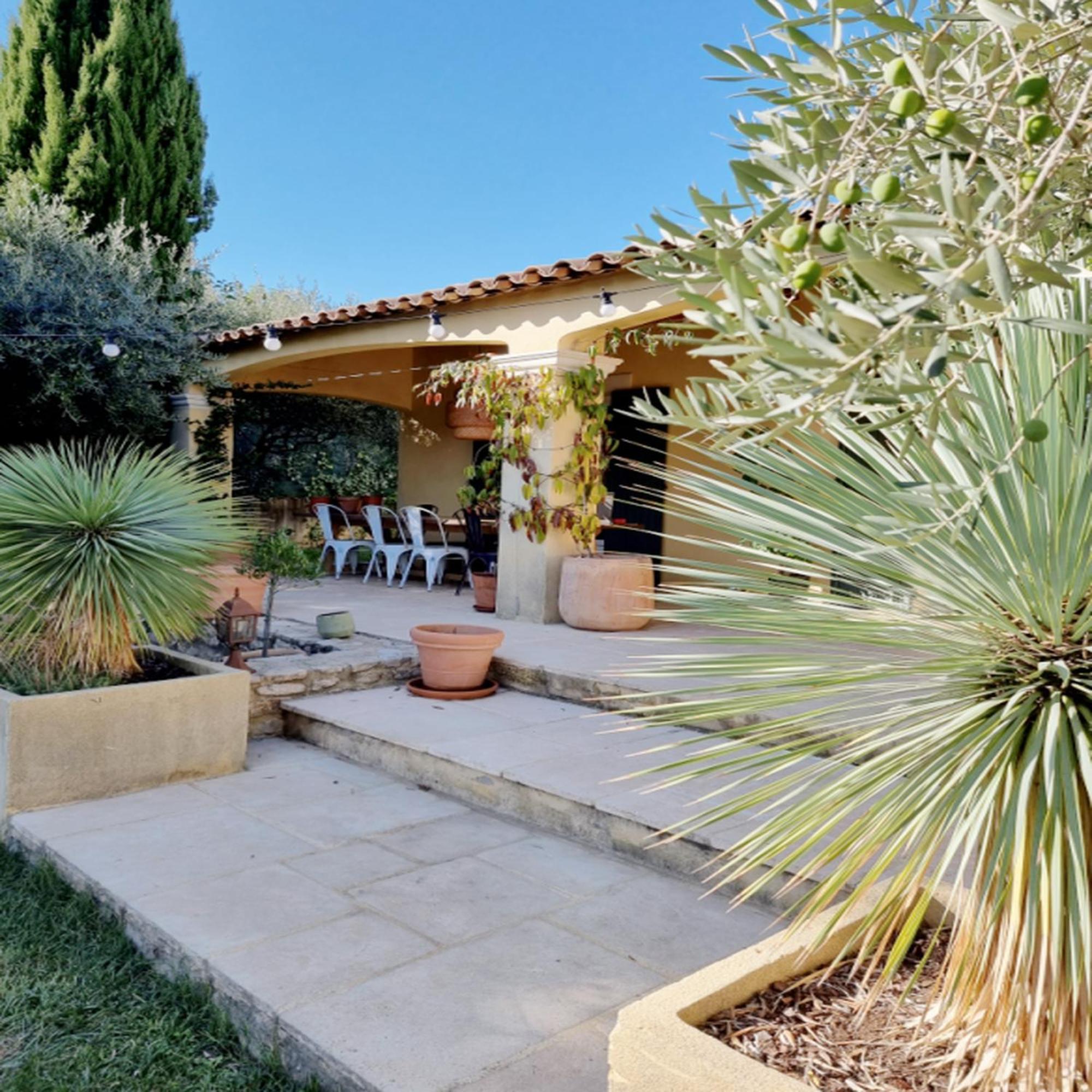 Villa Oasis En Provence Luberon Pierrevert Luaran gambar