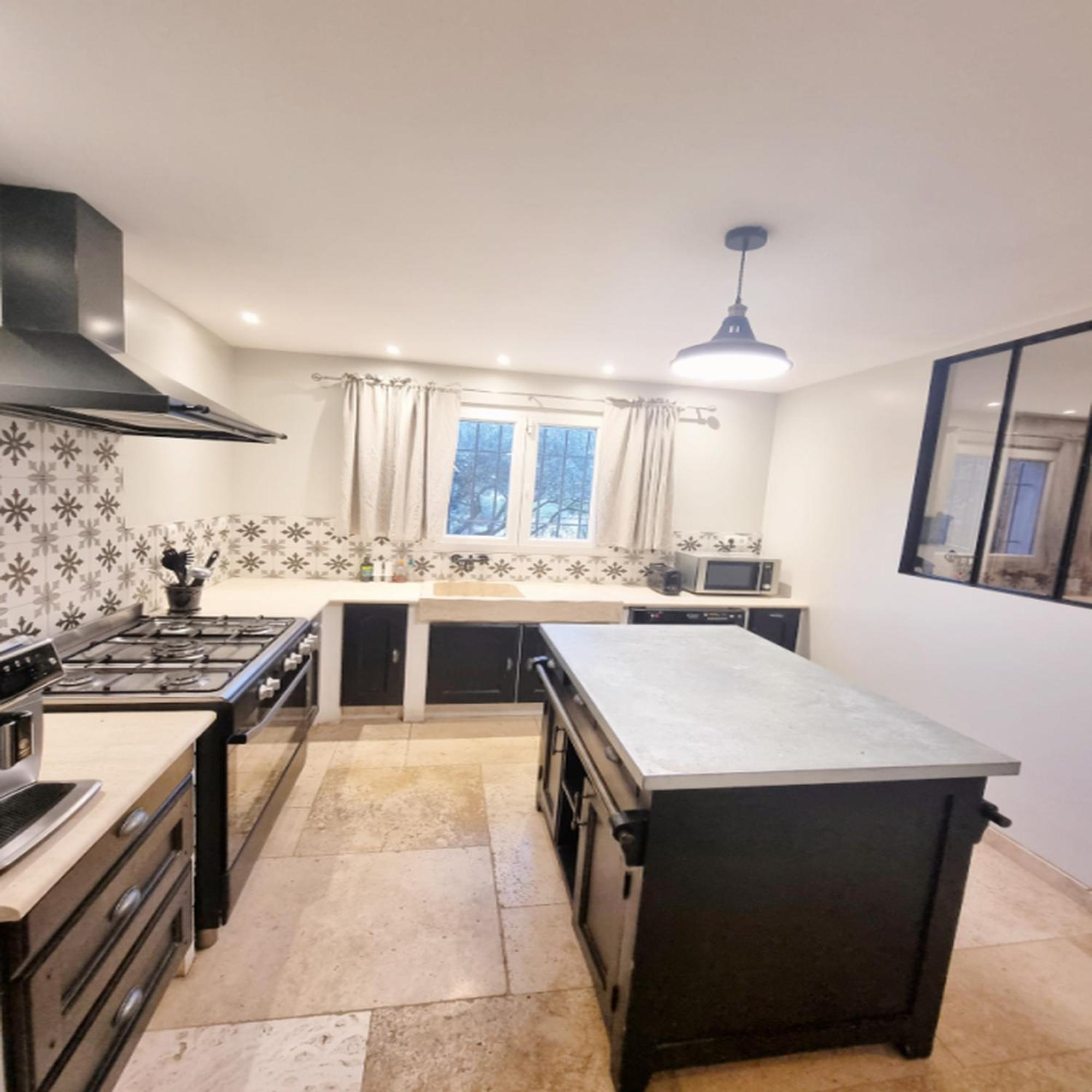 Villa Oasis En Provence Luberon Pierrevert Luaran gambar