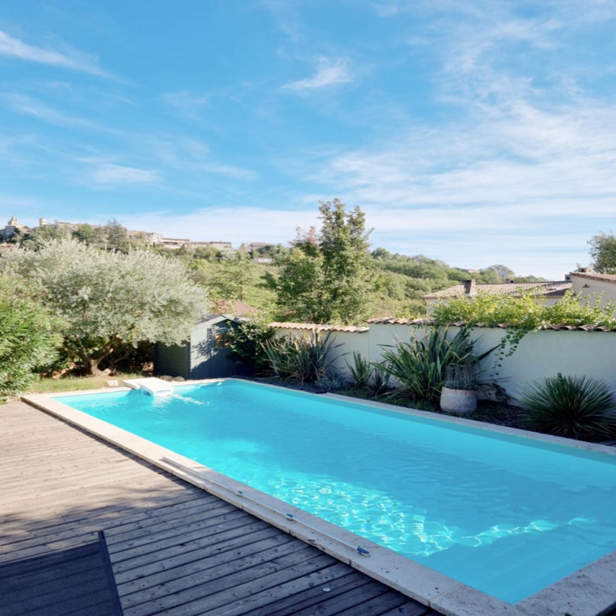 Villa Oasis En Provence Luberon Pierrevert Luaran gambar