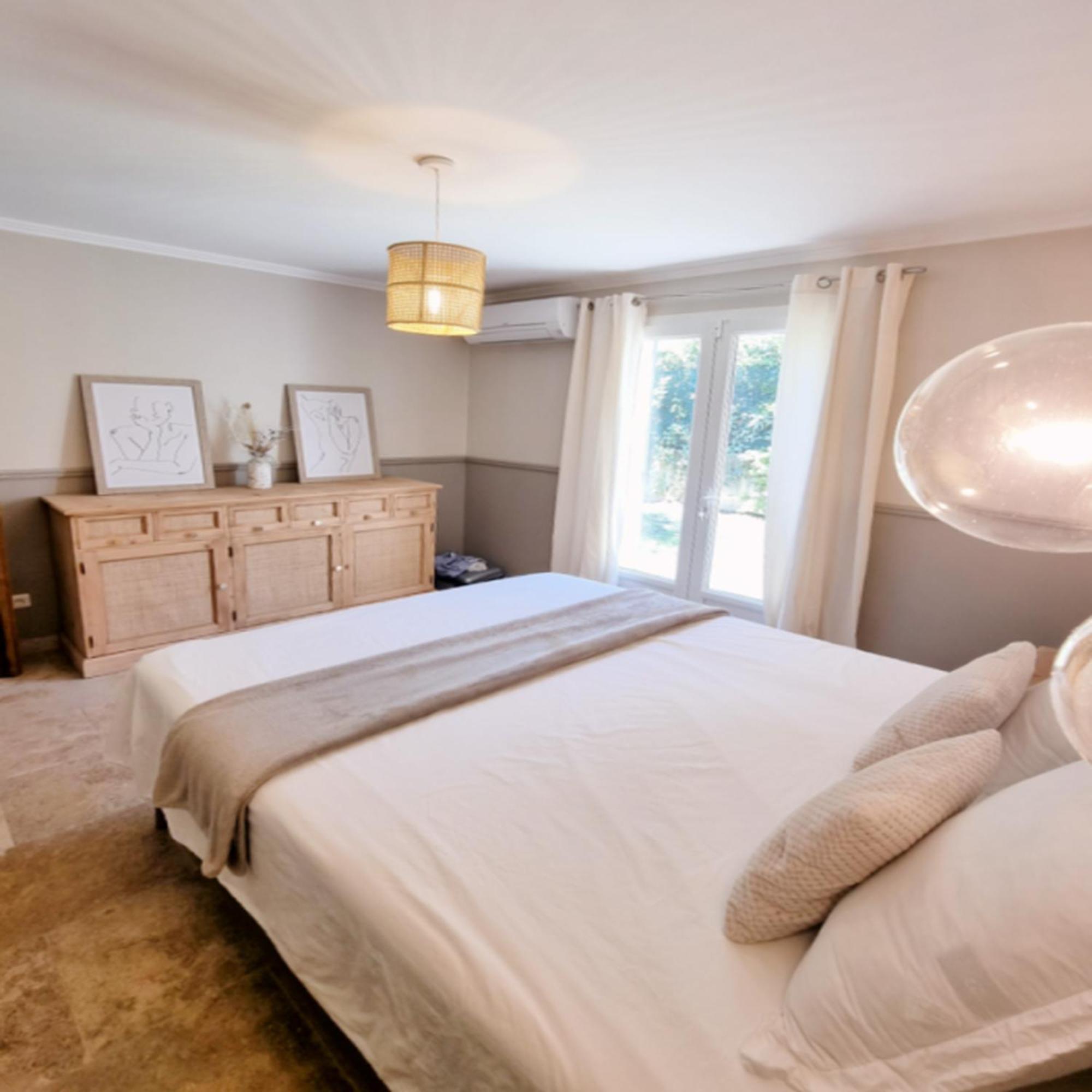 Villa Oasis En Provence Luberon Pierrevert Luaran gambar
