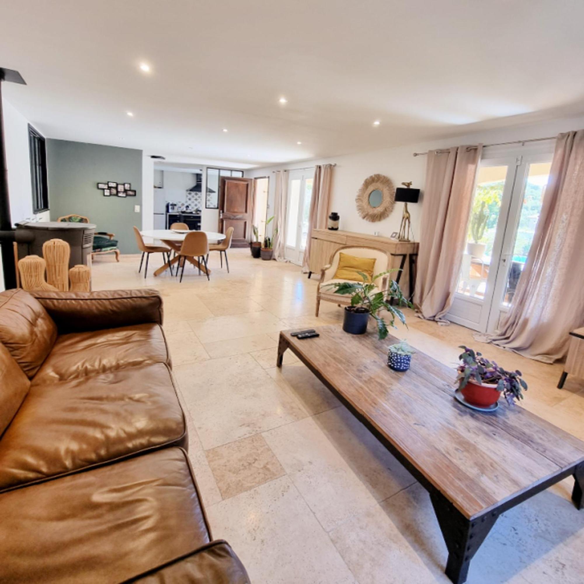 Villa Oasis En Provence Luberon Pierrevert Luaran gambar