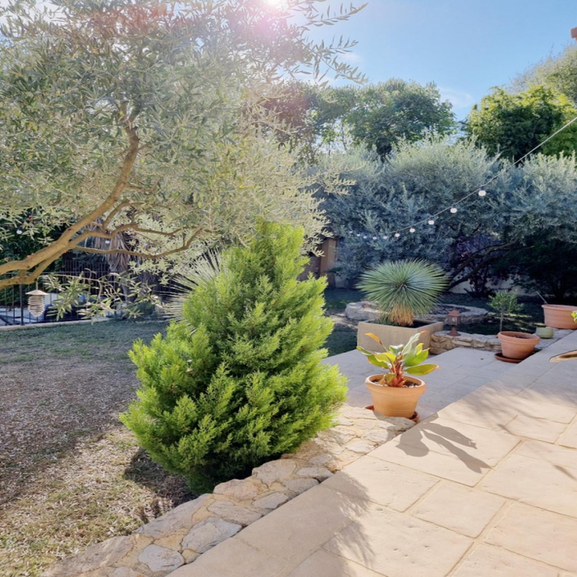 Villa Oasis En Provence Luberon Pierrevert Luaran gambar
