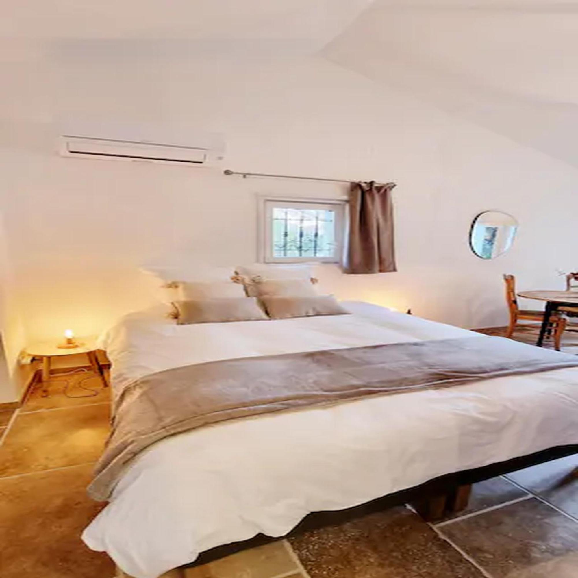 Villa Oasis En Provence Luberon Pierrevert Luaran gambar