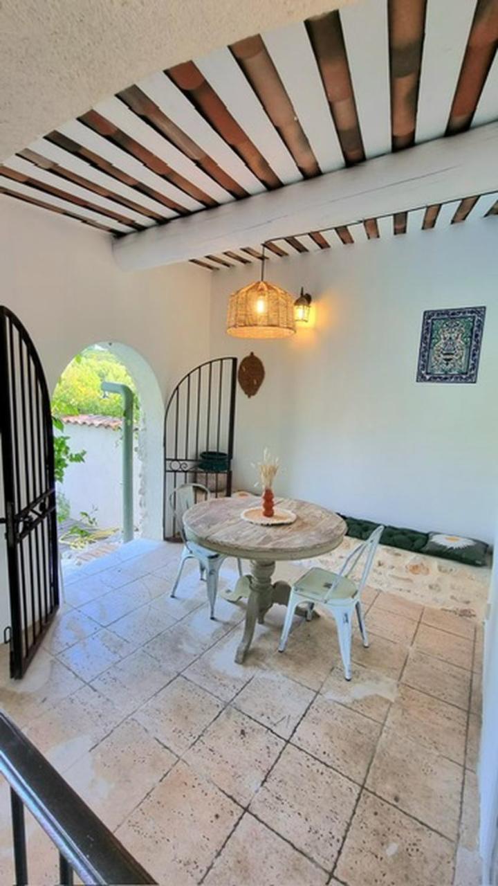 Villa Oasis En Provence Luberon Pierrevert Luaran gambar